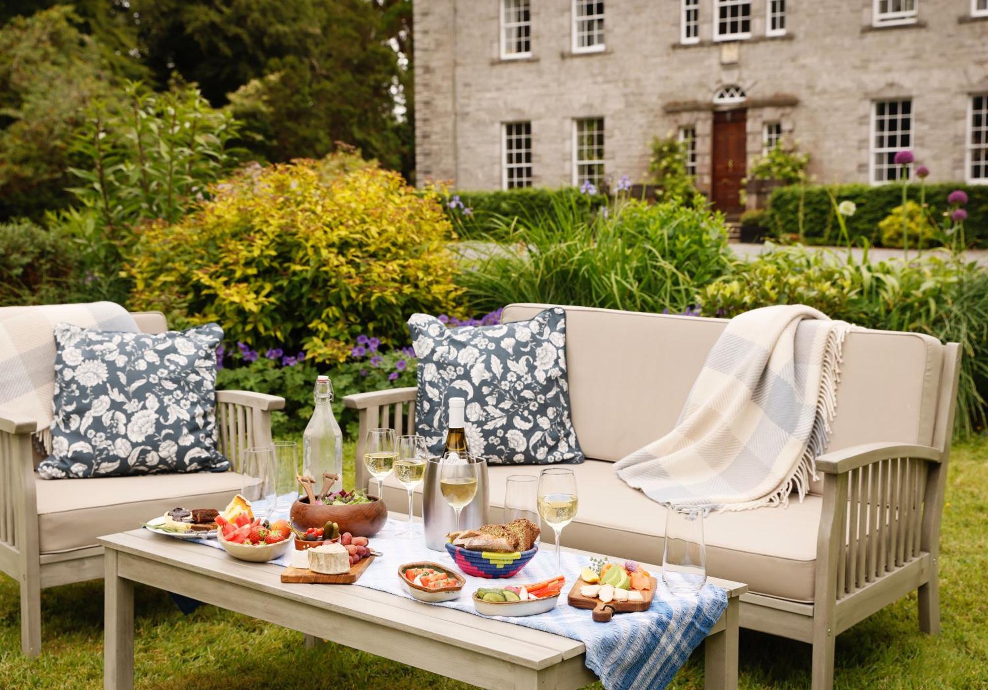 Hotel Coopershill House Riverstown  Esterno foto