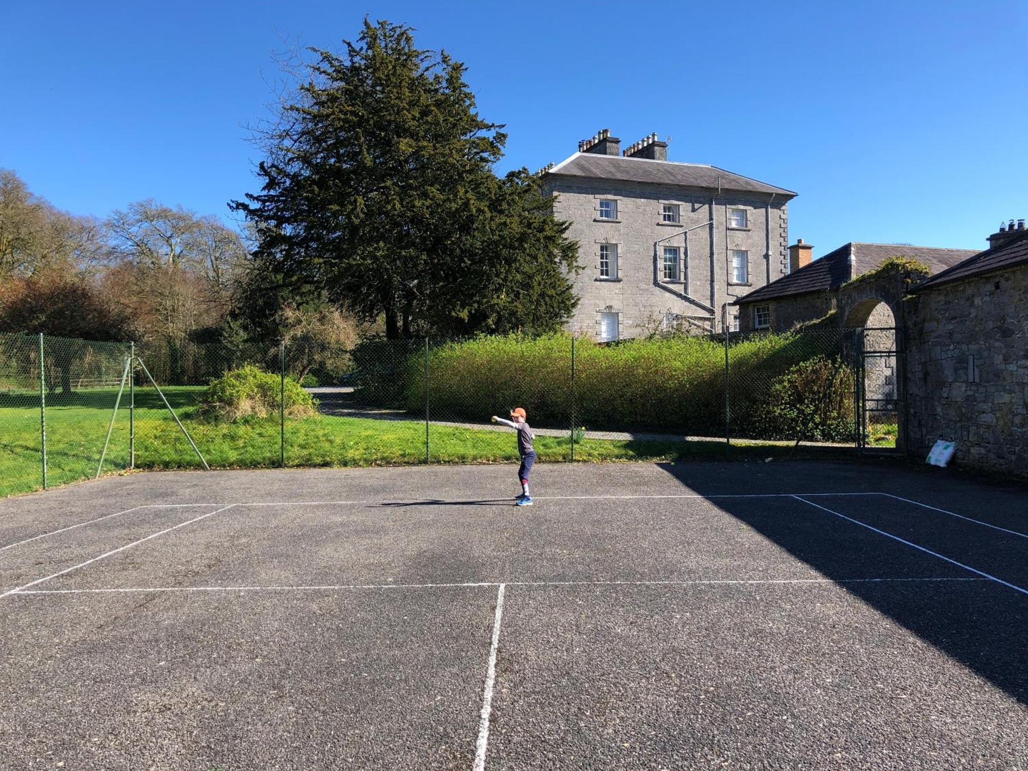 Hotel Coopershill House Riverstown  Esterno foto